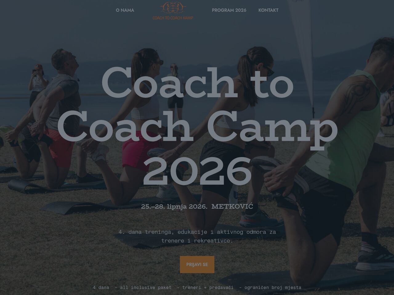Coach to Coach screenshot 1